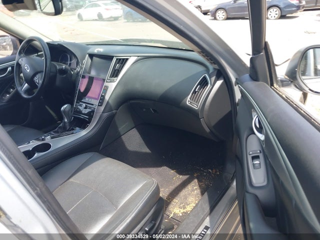 JN1CV7AP2GM203139 Infiniti Q50 2.0t Premium