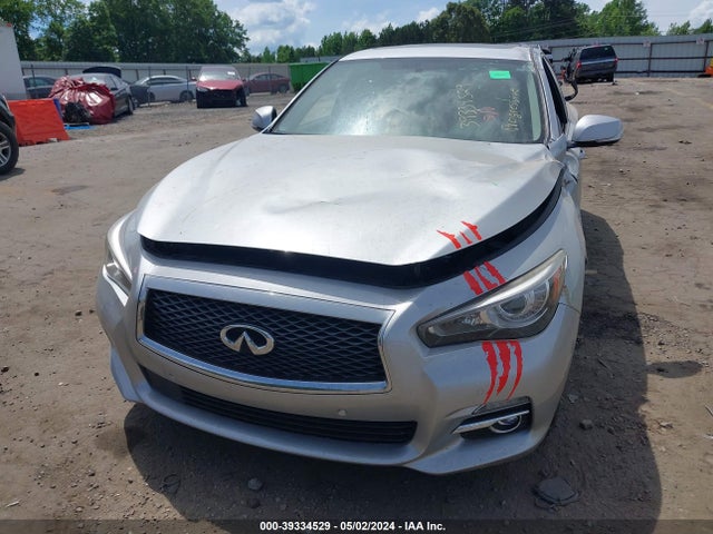 JN1CV7AP2GM203139 Infiniti Q50 2.0t Premium