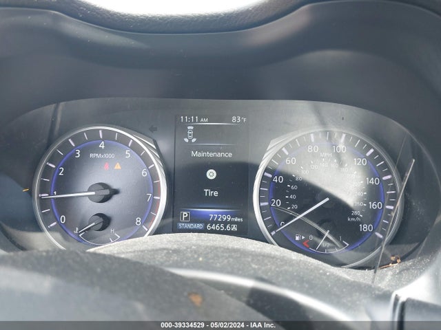 JN1CV7AP2GM203139 Infiniti Q50 2.0t Premium