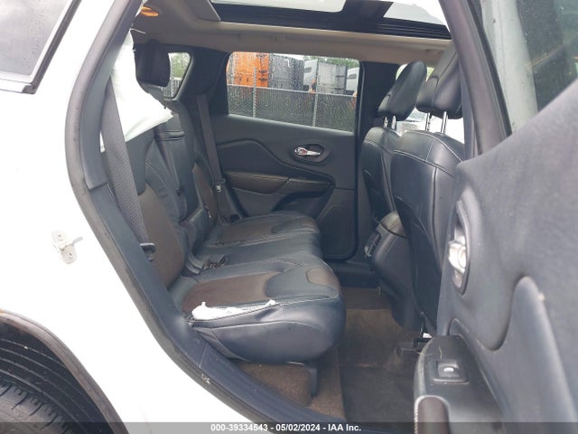 1C4PJLDB6EW183062 Jeep Cherokee Limited