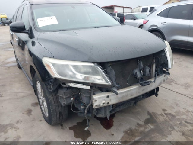 Nissan Pathfinder Sv 2015 5N1AR2MN1FC708739 Image 13