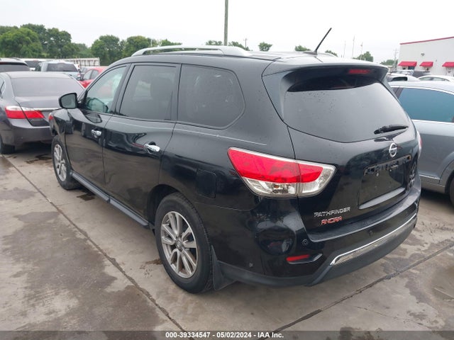 Nissan Pathfinder Sv 2015 5N1AR2MN1FC708739 Image 3