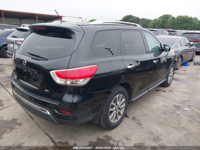 Nissan Pathfinder Sv 2015 5N1AR2MN1FC708739 Image 4