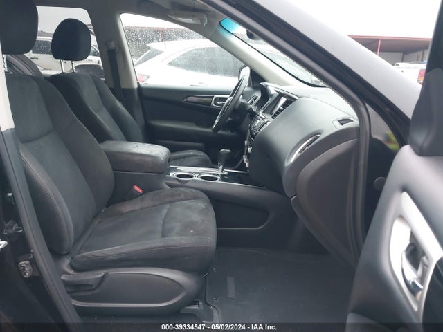 Nissan Pathfinder Sv 2015 5N1AR2MN1FC708739 Image 5