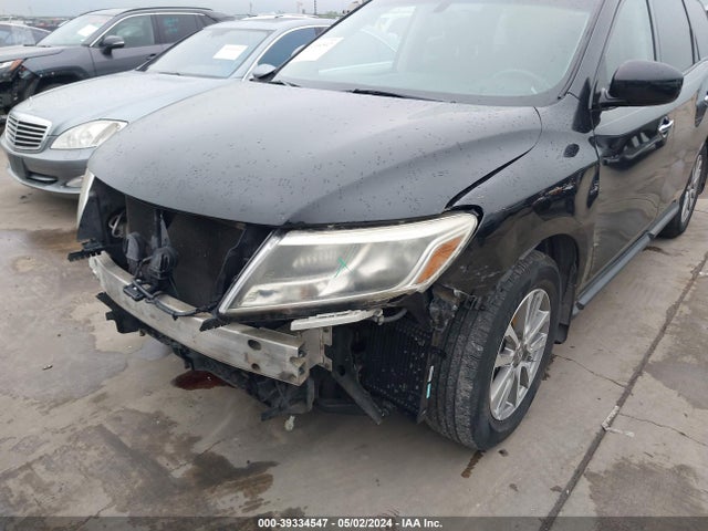 Nissan Pathfinder Sv 2015 5N1AR2MN1FC708739 Image 6