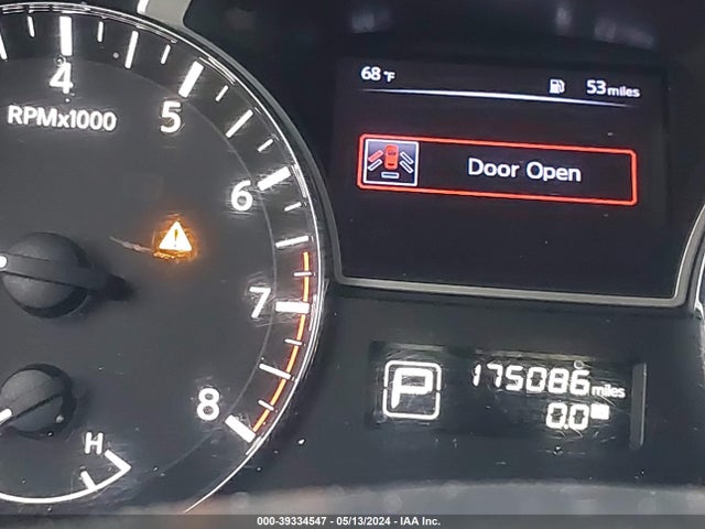 Nissan Pathfinder Sv 2015 5N1AR2MN1FC708739 Image 7