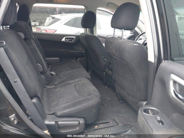 Nissan Pathfinder Sv 2015 5N1AR2MN1FC708739 Image 8