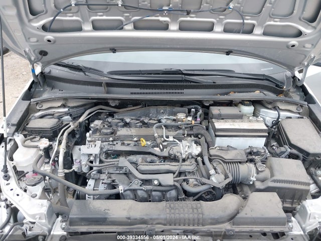 Toyota COROLLA SE 2022 JTDS4MCEXN3508560 Image 10