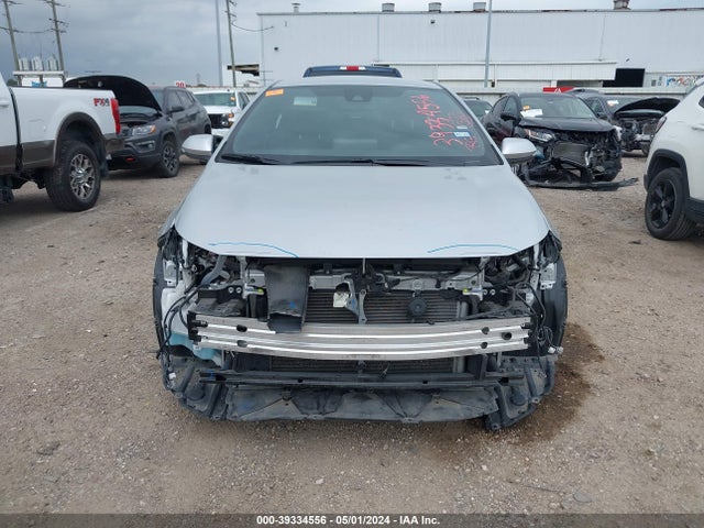 Toyota COROLLA SE 2022 JTDS4MCEXN3508560 Image 13