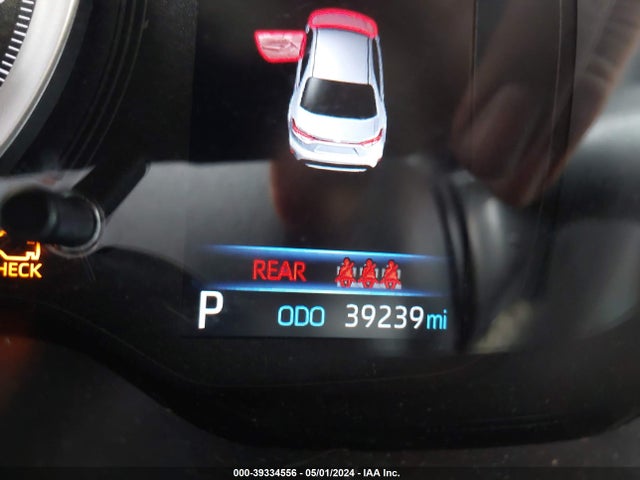 Toyota COROLLA SE 2022 JTDS4MCEXN3508560 Image 16