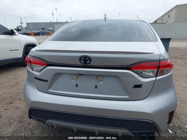 Toyota COROLLA SE 2022 JTDS4MCEXN3508560 Image 17