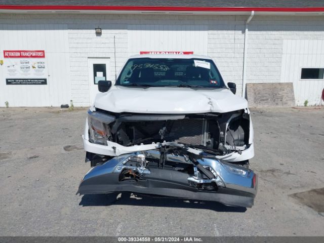 1FTFX1E58NKE31682 Ford F-150 Xl