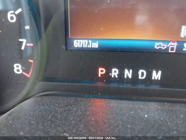 1FTFX1E58NKE31682 Ford F-150 Xl