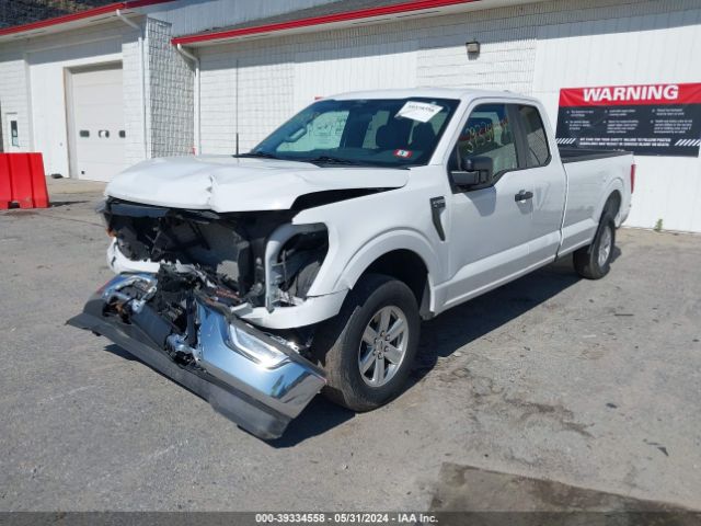 1FTFX1E58NKE31682 Ford F-150 Xl