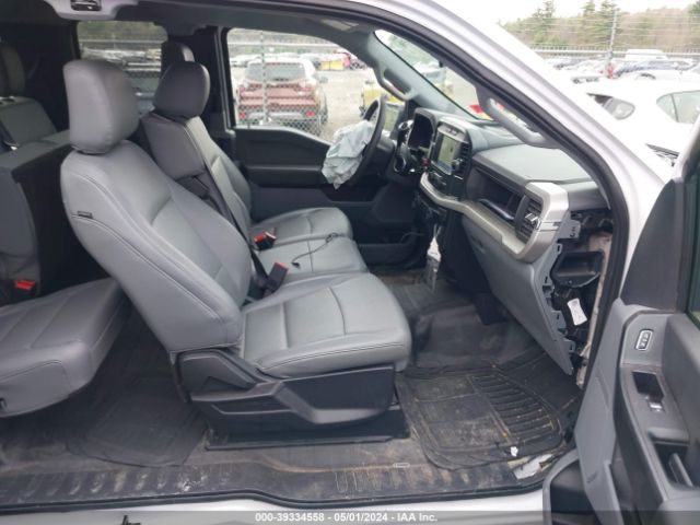 1FTFX1E58NKE31682 Ford F-150 Xl