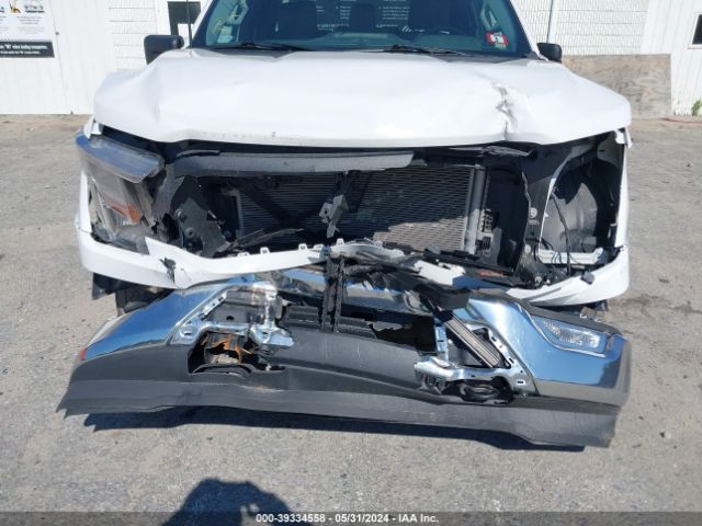 1FTFX1E58NKE31682 Ford F-150 Xl