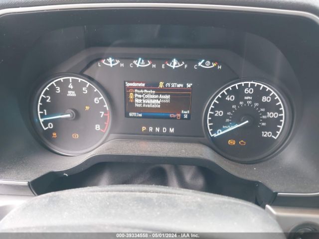 1FTFX1E58NKE31682 Ford F-150 Xl