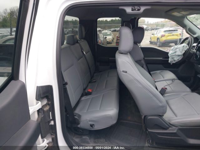 1FTFX1E58NKE31682 Ford F-150 Xl