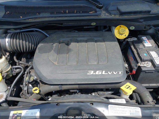 Dodge Grand Caravan Sxt 2014 2C4RDGCG6ER213383 Image 10