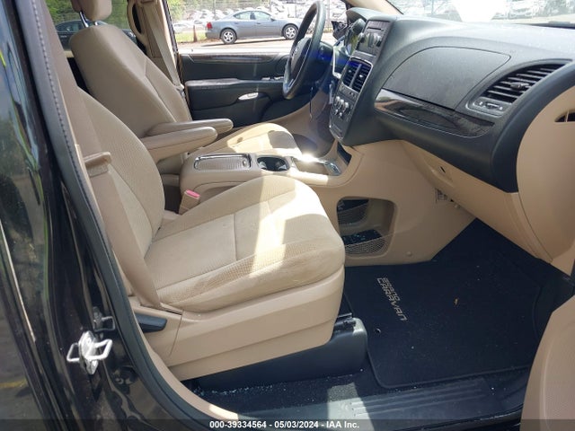 Dodge Grand Caravan Sxt 2014 2C4RDGCG6ER213383 Image 5