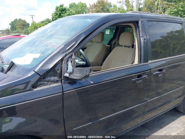 Dodge Grand Caravan Sxt 2014 2C4RDGCG6ER213383 Image 6