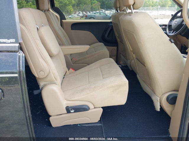 Dodge Grand Caravan Sxt 2014 2C4RDGCG6ER213383 Image 8