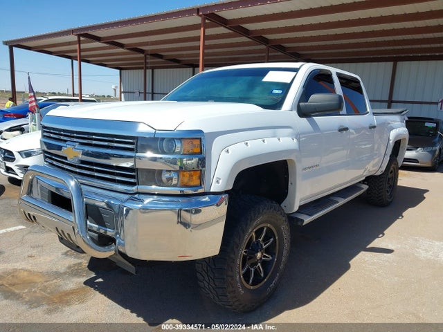 1GC1KUEG2FF676001 Chevrolet Silverado 2500hd Wt