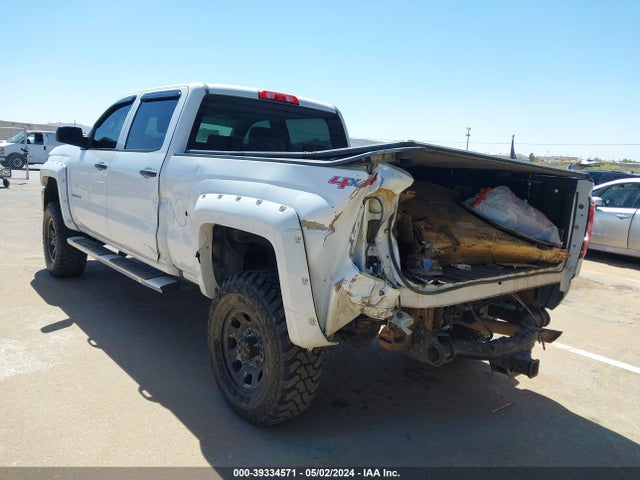 1GC1KUEG2FF676001 Chevrolet Silverado 2500hd Wt
