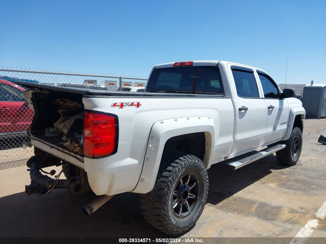 1GC1KUEG2FF676001 Chevrolet Silverado 2500hd Wt