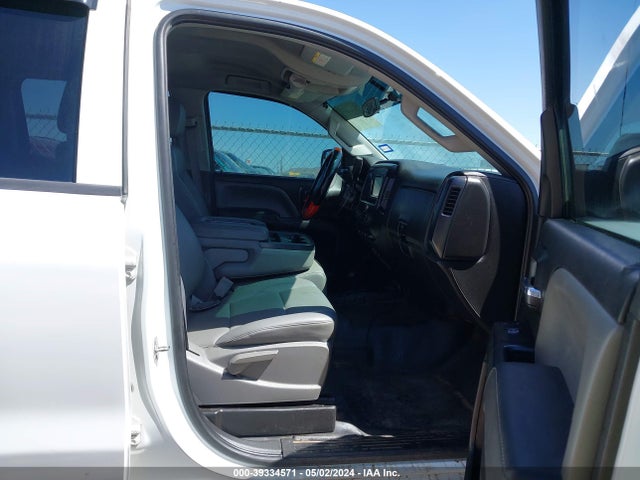 1GC1KUEG2FF676001 Chevrolet Silverado 2500hd Wt
