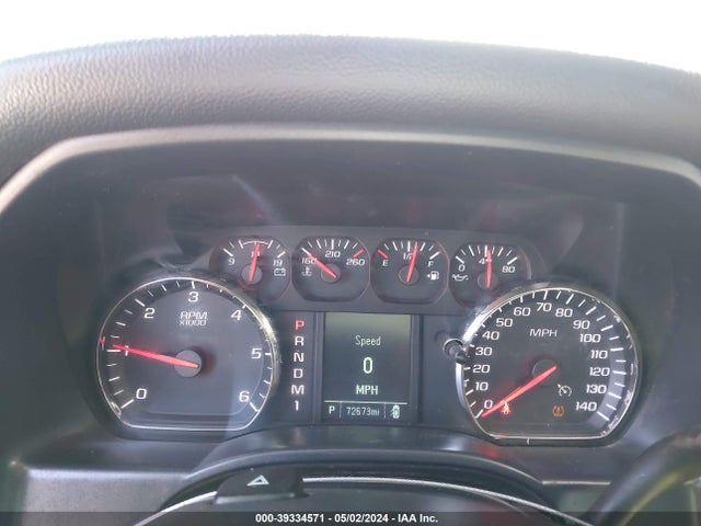 1GC1KUEG2FF676001 Chevrolet Silverado 2500hd Wt
