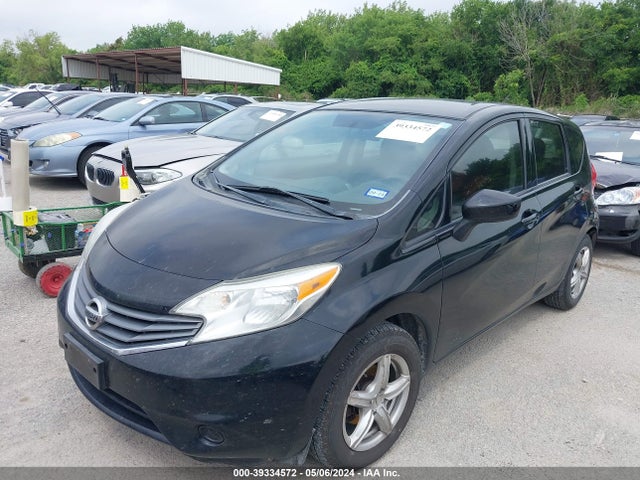 Nissan Versa Note S Plus 2015 3N1CE2CP4FL353276 Image 2