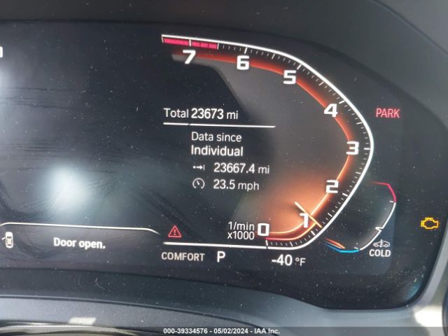 WBA5U7C01LFH06216 BMW 3 Series M340i