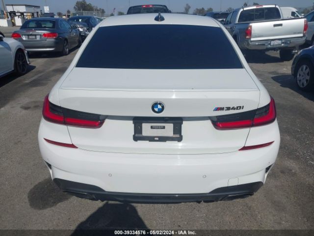 WBA5U7C01LFH06216 BMW 3 Series M340i