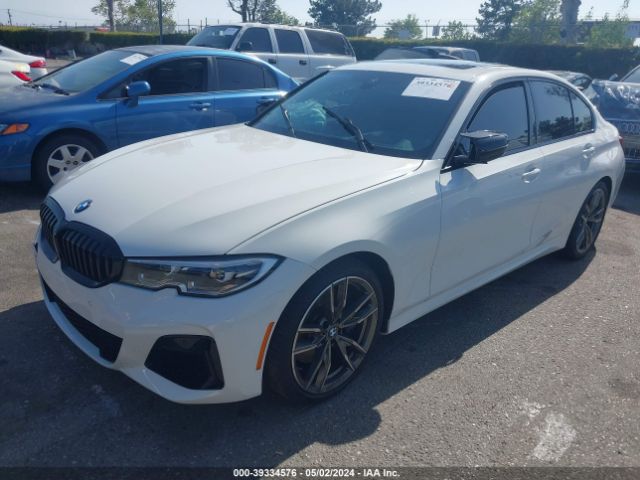 WBA5U7C01LFH06216 BMW 3 Series M340i