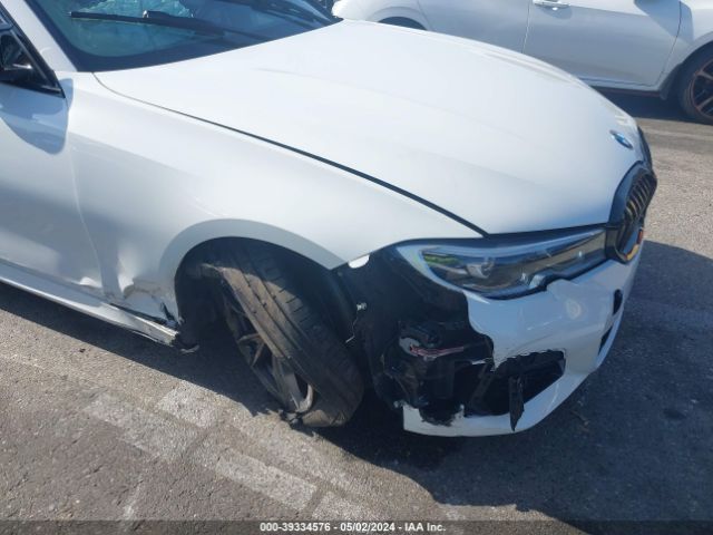 WBA5U7C01LFH06216 BMW 3 Series M340i