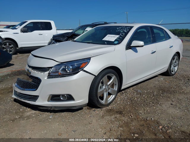 Chevrolet Malibu 2lz 2015 1G11G5SX5FF199570 Image 2