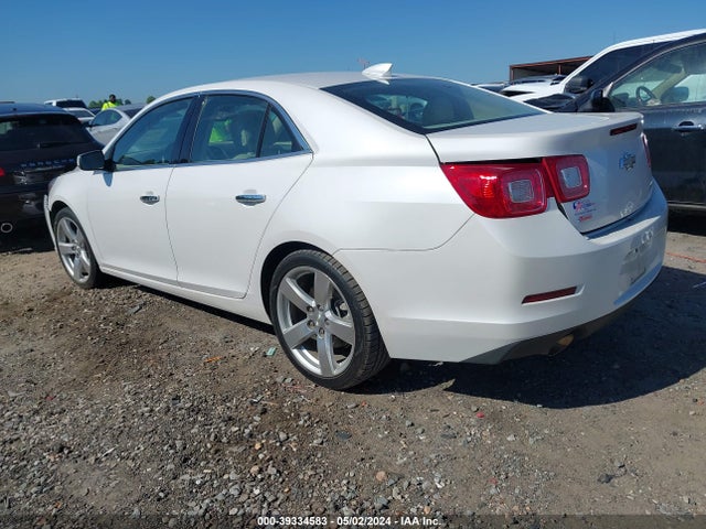 Chevrolet Malibu 2lz 2015 1G11G5SX5FF199570 Image 3