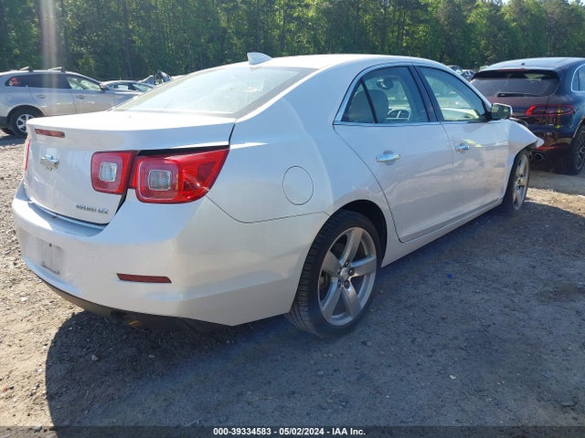 Chevrolet Malibu 2lz 2015 1G11G5SX5FF199570 Image 4