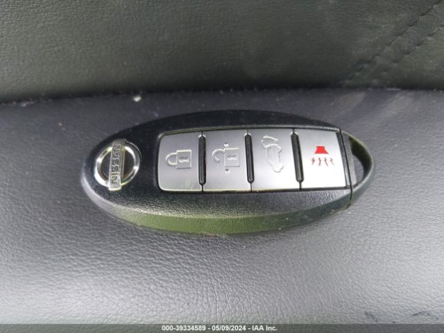JN8AZ1MW1EW533112 Nissan MURANO SL