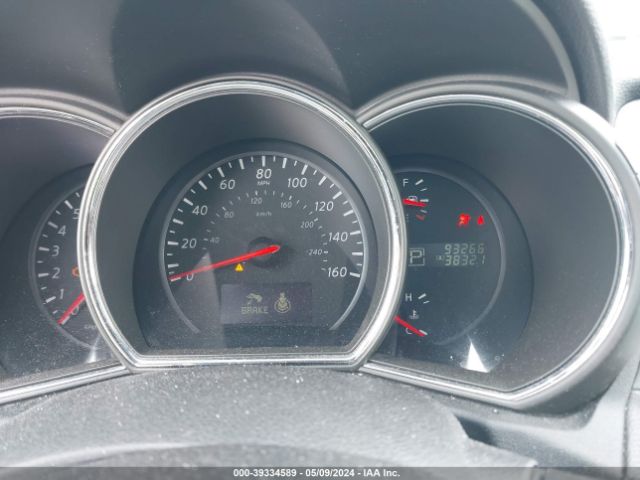 JN8AZ1MW1EW533112 Nissan MURANO SL