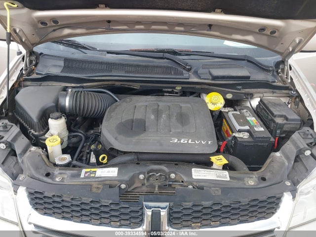 Dodge Grand Caravan Sxt 2015 2C4RDGCG8FR563695 Image 10
