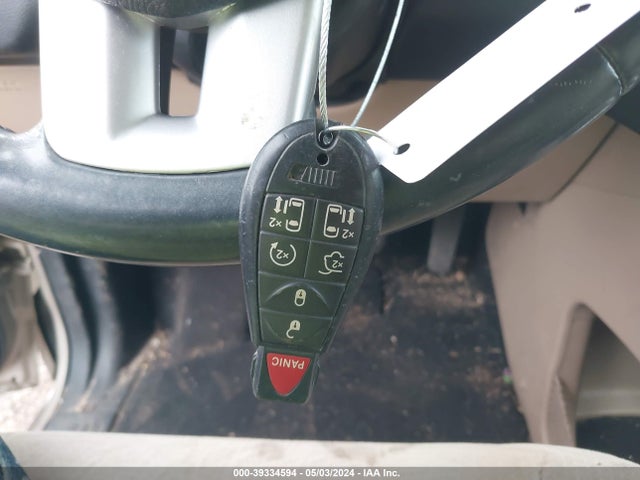 Dodge Grand Caravan Sxt 2015 2C4RDGCG8FR563695 Image 11
