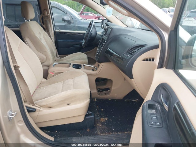 Dodge Grand Caravan Sxt 2015 2C4RDGCG8FR563695 Image 5