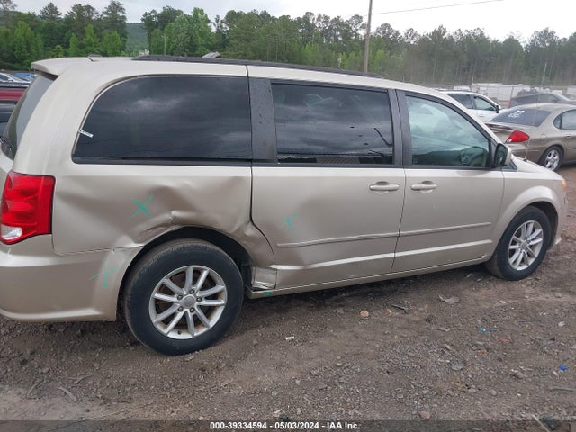 Dodge Grand Caravan Sxt 2015 2C4RDGCG8FR563695 Image 6