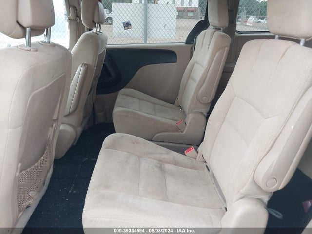 Dodge Grand Caravan Sxt 2015 2C4RDGCG8FR563695 Image 8