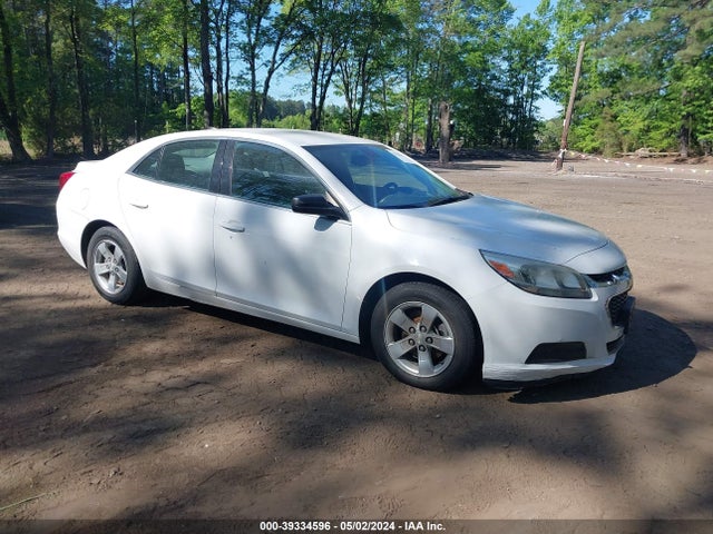 Chevrolet Malibu 1fl 2014 1G11A5SL6EF292143 Image 1