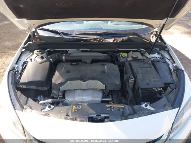 Chevrolet Malibu 1fl 2014 1G11A5SL6EF292143 Image 10
