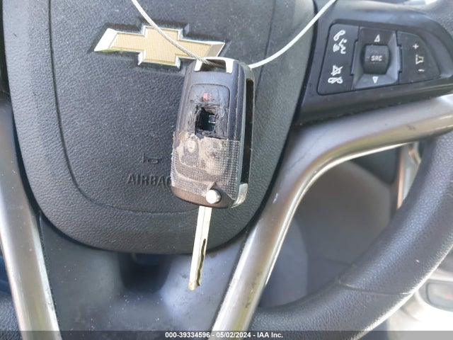 Chevrolet Malibu 1fl 2014 1G11A5SL6EF292143 Image 11