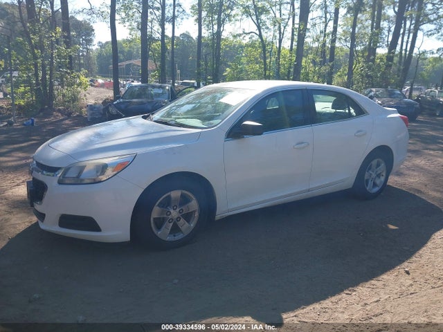 Chevrolet Malibu 1fl 2014 1G11A5SL6EF292143 Image 2